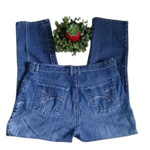 GLORIA VANDERBILT Amanda Jeans